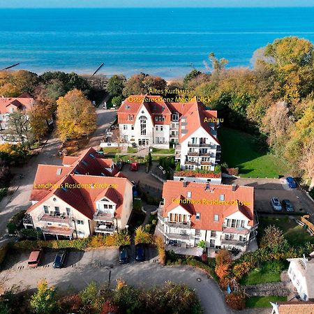 Haus Seeblick Steuerbord Инзел Поел Екстериор снимка