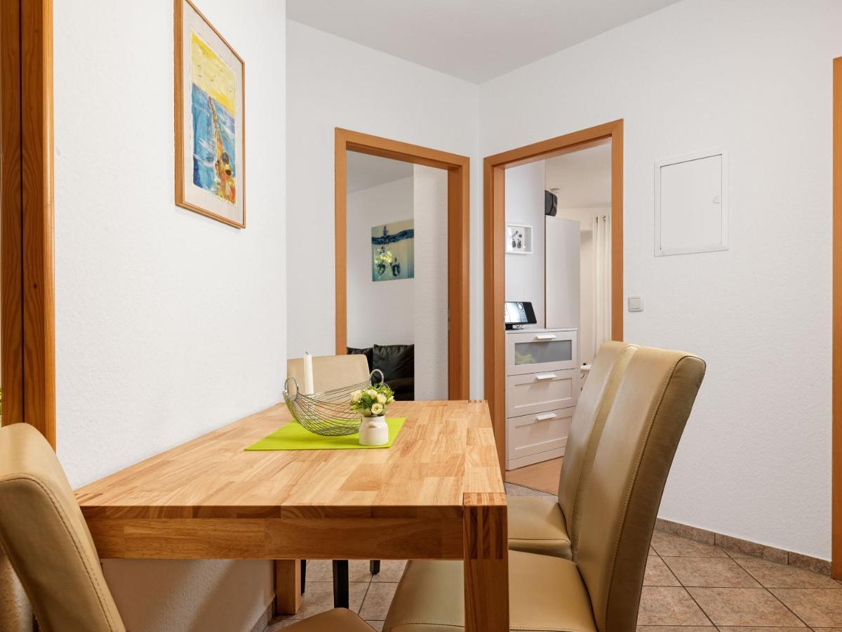 Haus Seeblick Steuerbord Инзел Поел Екстериор снимка