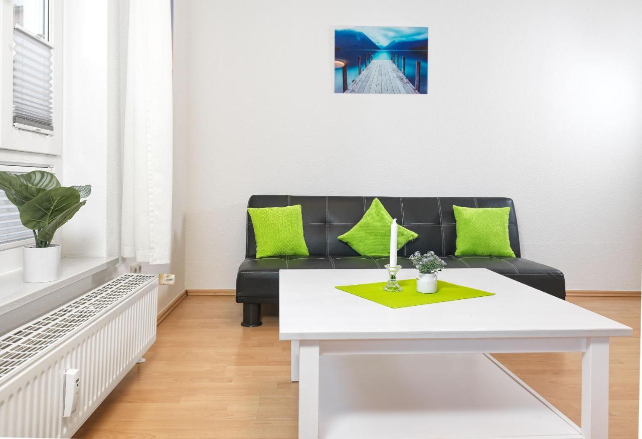 Haus Seeblick Steuerbord Инзел Поел Екстериор снимка