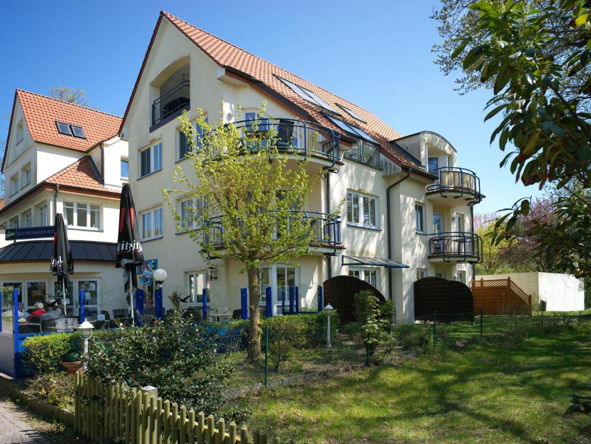 Haus Seeblick Steuerbord Инзел Поел Екстериор снимка